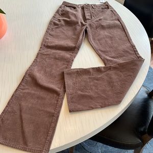 PACSUN high rise bootcut pants size 29 NWT